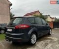 Синій Форд С-Макс, об'ємом двигуна 1.6 л та пробігом 158 тис. км за 10440 $, фото 45 на Automoto.ua