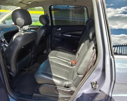 Синій Форд С-Макс, об'ємом двигуна 2 л та пробігом 156 тис. км за 3500 $, фото 12 на Automoto.ua