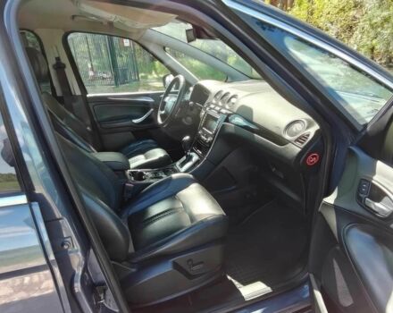 Синій Форд С-Макс, об'ємом двигуна 2 л та пробігом 156 тис. км за 3500 $, фото 7 на Automoto.ua