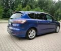 Синий Форд С-Макс, объемом двигателя 2 л и пробегом 155 тыс. км за 6700 $, фото 4 на Automoto.ua