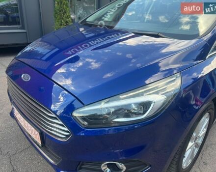 Синій Форд С-Макс, об'ємом двигуна 2 л та пробігом 219 тис. км за 13900 $, фото 21 на Automoto.ua