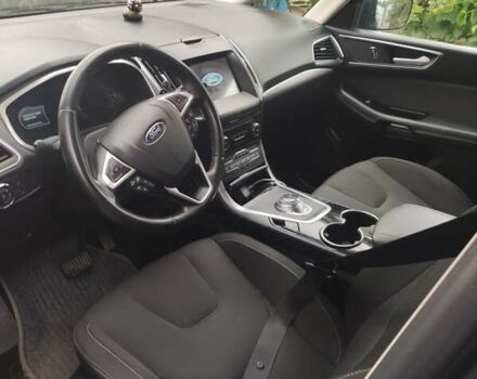 Синий Форд С-Макс, объемом двигателя 2 л и пробегом 249 тыс. км за 17500 $, фото 22 на Automoto.ua