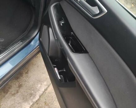 Синий Форд С-Макс, объемом двигателя 2 л и пробегом 249 тыс. км за 17500 $, фото 15 на Automoto.ua