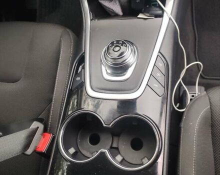 Синий Форд С-Макс, объемом двигателя 2 л и пробегом 249 тыс. км за 17500 $, фото 19 на Automoto.ua