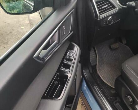 Синий Форд С-Макс, объемом двигателя 2 л и пробегом 249 тыс. км за 17500 $, фото 23 на Automoto.ua