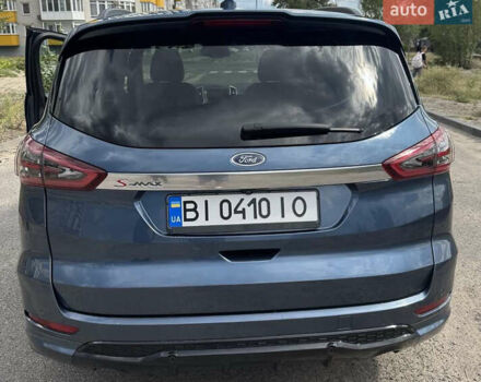 Синій Форд С-Макс, об'ємом двигуна 2 л та пробігом 255 тис. км за 17000 $, фото 6 на Automoto.ua