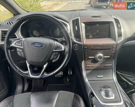 Синій Форд С-Макс, об'ємом двигуна 2 л та пробігом 255 тис. км за 17000 $, фото 16 на Automoto.ua