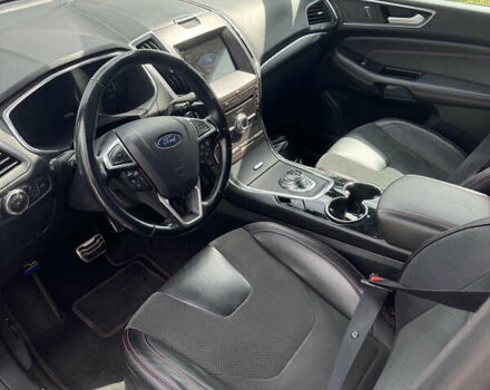 Синій Форд С-Макс, об'ємом двигуна 2 л та пробігом 255 тис. км за 17000 $, фото 9 на Automoto.ua