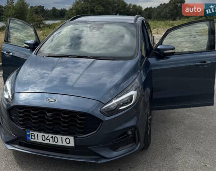 Синій Форд С-Макс, об'ємом двигуна 2 л та пробігом 255 тис. км за 17000 $, фото 3 на Automoto.ua