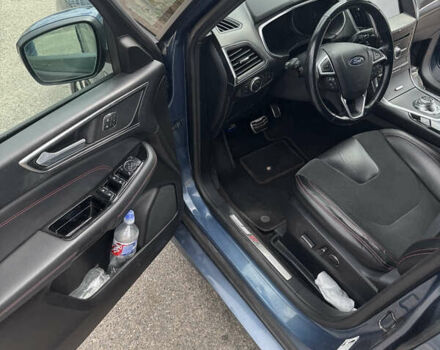 Синій Форд С-Макс, об'ємом двигуна 2 л та пробігом 255 тис. км за 17000 $, фото 12 на Automoto.ua