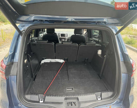 Синій Форд С-Макс, об'ємом двигуна 2 л та пробігом 255 тис. км за 17000 $, фото 14 на Automoto.ua