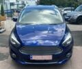 Синий Форд С-Макс, объемом двигателя 2 л и пробегом 219 тыс. км за 13900 $, фото 2 на Automoto.ua