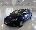 Синій Форд С-Макс, об'ємом двигуна 2 л та пробігом 219 тис. км за 13900 $, фото 1 на Automoto.ua