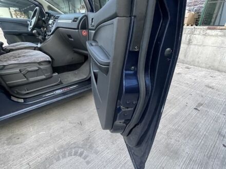 Синій Форд С-Макс, об'ємом двигуна 1.8 л та пробігом 354 тис. км за 4200 $, фото 1 на Automoto.ua