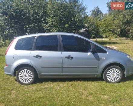 Форд С-Макс 2007 в Чернигове на Automoto.ua Синий Форд С-Макс, объемом двигателя 1.6 л и пробегом 274 тыс. км за 3500 $, фото 1 на Automoto.ua