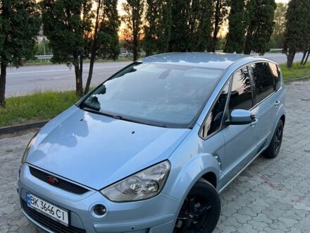 Синій Форд С-Макс, об'ємом двигуна 2 л та пробігом 432 тис. км за 6700 $, фото 1 на Automoto.ua