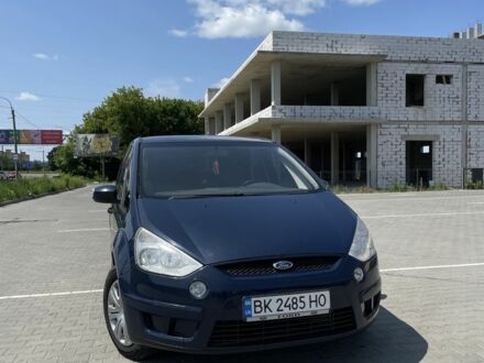 Форд С-Макс 2009 у Луцьку на Automoto.ua Синій Форд С-Макс, об'ємом двигуна 0 л та пробігом 308 тис. км за 7300 $, фото 1 на Automoto.ua