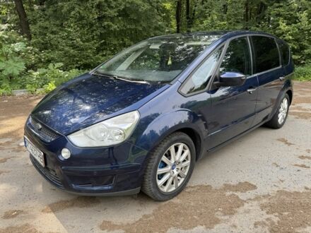 Синій Форд С-Макс, об'ємом двигуна 2 л та пробігом 273 тис. км за 6205 $, фото 1 на Automoto.ua