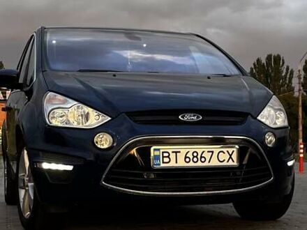 Форд С-Макс 2011 у Миколаєві на Automoto.ua Синій Форд С-Макс, об'ємом двигуна 2 л та пробігом 260 тис. км за 10500 $, фото 1 на Automoto.ua