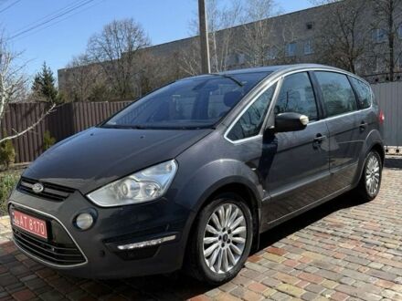 Синій Форд С-Макс, об'ємом двигуна 2 л та пробігом 3 тис. км за 7500 $, фото 1 на Automoto.ua