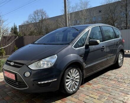 Синий Форд С-Макс, объемом двигателя 2 л и пробегом 3 тыс. км за 7500 $, фото 1 на Automoto.ua