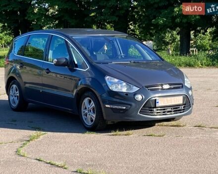 Синій Форд С-Макс, об'ємом двигуна 2 л та пробігом 274 тис. км за 6999 $, фото 1 на Automoto.ua