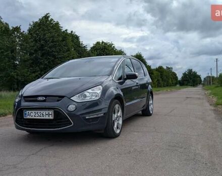 Синій Форд С-Макс, об'ємом двигуна 2.18 л та пробігом 300 тис. км за 10900 $, фото 1 на Automoto.ua