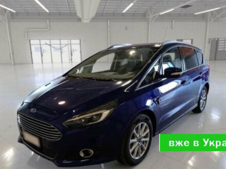 Синій Форд С-Макс, об'ємом двигуна 2 л та пробігом 219 тис. км за 13900 $, фото 1 на Automoto.ua