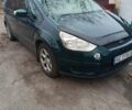 Зеленый Форд С-Макс, объемом двигателя 2 л и пробегом 283 тыс. км за 6800 $, фото 2 на Automoto.ua