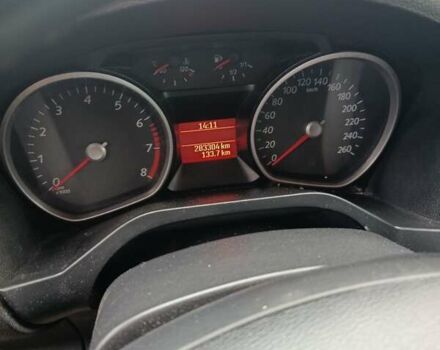 Зеленый Форд С-Макс, объемом двигателя 2 л и пробегом 283 тыс. км за 6800 $, фото 3 на Automoto.ua