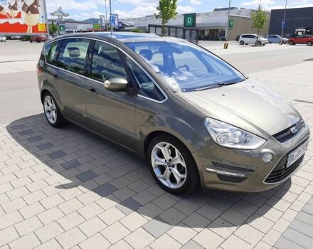 Зелений Форд С-Макс, об'ємом двигуна 0 л та пробігом 278 тис. км за 6148 $, фото 3 на Automoto.ua