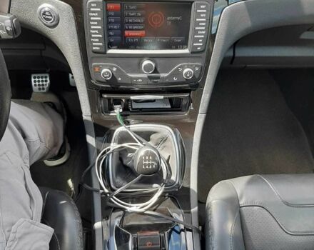 Зелений Форд С-Макс, об'ємом двигуна 0 л та пробігом 278 тис. км за 6148 $, фото 2 на Automoto.ua