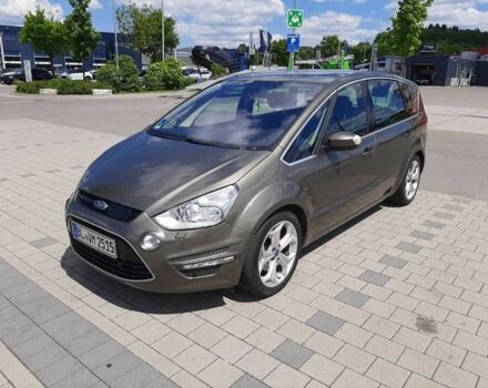 Зелений Форд С-Макс, об'ємом двигуна 0 л та пробігом 278 тис. км за 6148 $, фото 5 на Automoto.ua