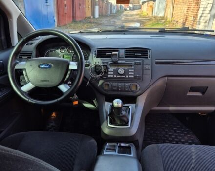 Зелений Форд С-Макс, об'ємом двигуна 1.8 л та пробігом 220 тис. км за 4400 $, фото 7 на Automoto.ua