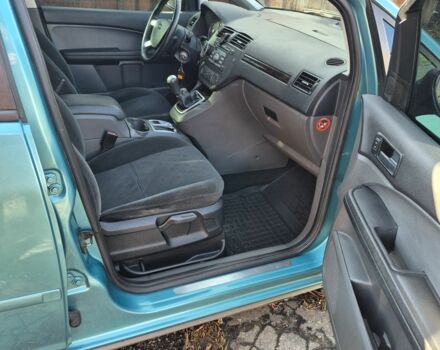 Зелений Форд С-Макс, об'ємом двигуна 1.8 л та пробігом 220 тис. км за 4400 $, фото 5 на Automoto.ua