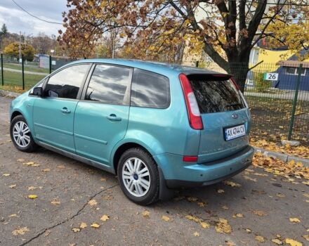 Зелений Форд С-Макс, об'ємом двигуна 1.8 л та пробігом 220 тис. км за 4400 $, фото 2 на Automoto.ua