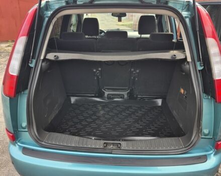 Зелений Форд С-Макс, об'ємом двигуна 1.8 л та пробігом 220 тис. км за 4400 $, фото 9 на Automoto.ua