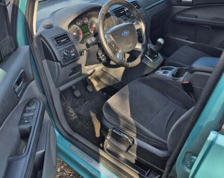 Зелений Форд С-Макс, об'ємом двигуна 1.8 л та пробігом 220 тис. км за 4400 $, фото 4 на Automoto.ua