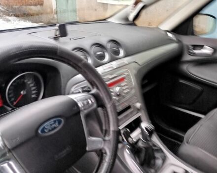 Зелений Форд С-Макс, об'ємом двигуна 1.8 л та пробігом 285 тис. км за 5650 $, фото 5 на Automoto.ua