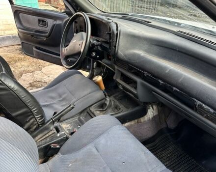 Форд Скорпио 1985 в Кривом Роге на Automoto.ua Белый Форд Скорпио, объемом двигателя 2 л и пробегом 2 тыс. км за 1194 $, фото 5 на Automoto.ua