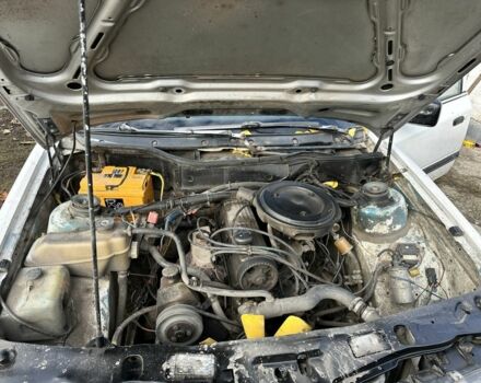 Форд Скорпио 1985 в Кривом Роге на Automoto.ua Белый Форд Скорпио, объемом двигателя 2 л и пробегом 2 тыс. км за 1194 $, фото 7 на Automoto.ua