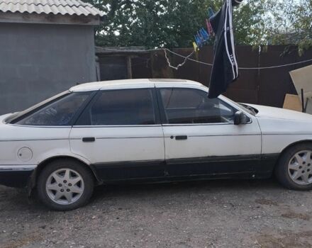 Белый Форд Скорпио, объемом двигателя 2 л и пробегом 7 тыс. км за 2000 $, фото 2 на Automoto.ua