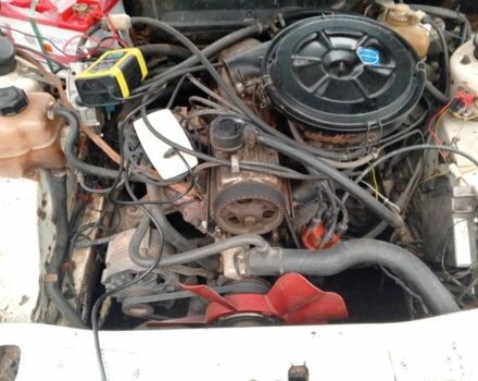 Білий Форд Скорпіо, об'ємом двигуна 2 л та пробігом 250 тис. км за 750 $, фото 5 на Automoto.ua