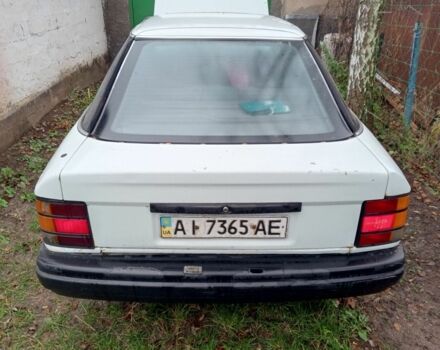 Білий Форд Скорпіо, об'ємом двигуна 2 л та пробігом 250 тис. км за 750 $, фото 1 на Automoto.ua