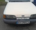 Белый Форд Скорпио, объемом двигателя 2 л и пробегом 280 тыс. км за 450 $, фото 1 на Automoto.ua