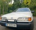 Белый Форд Скорпио, объемом двигателя 2 л и пробегом 400 тыс. км за 900 $, фото 1 на Automoto.ua