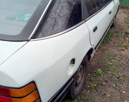 Білий Форд Скорпіо, об'ємом двигуна 2 л та пробігом 250 тис. км за 750 $, фото 4 на Automoto.ua