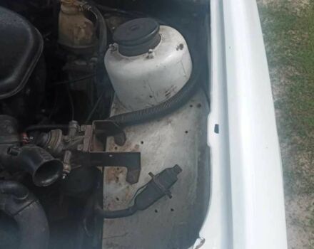 Белый Форд Скорпио, объемом двигателя 2.3 л и пробегом 300 тыс. км за 3000 $, фото 10 на Automoto.ua