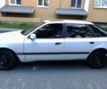 Белый Форд Скорпио, объемом двигателя 2.4 л и пробегом 224 тыс. км за 1200 $, фото 1 на Automoto.ua