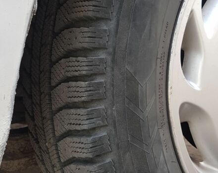 Белый Форд Скорпио, объемом двигателя 2 л и пробегом 500 тыс. км за 64000 $, фото 5 на Automoto.ua